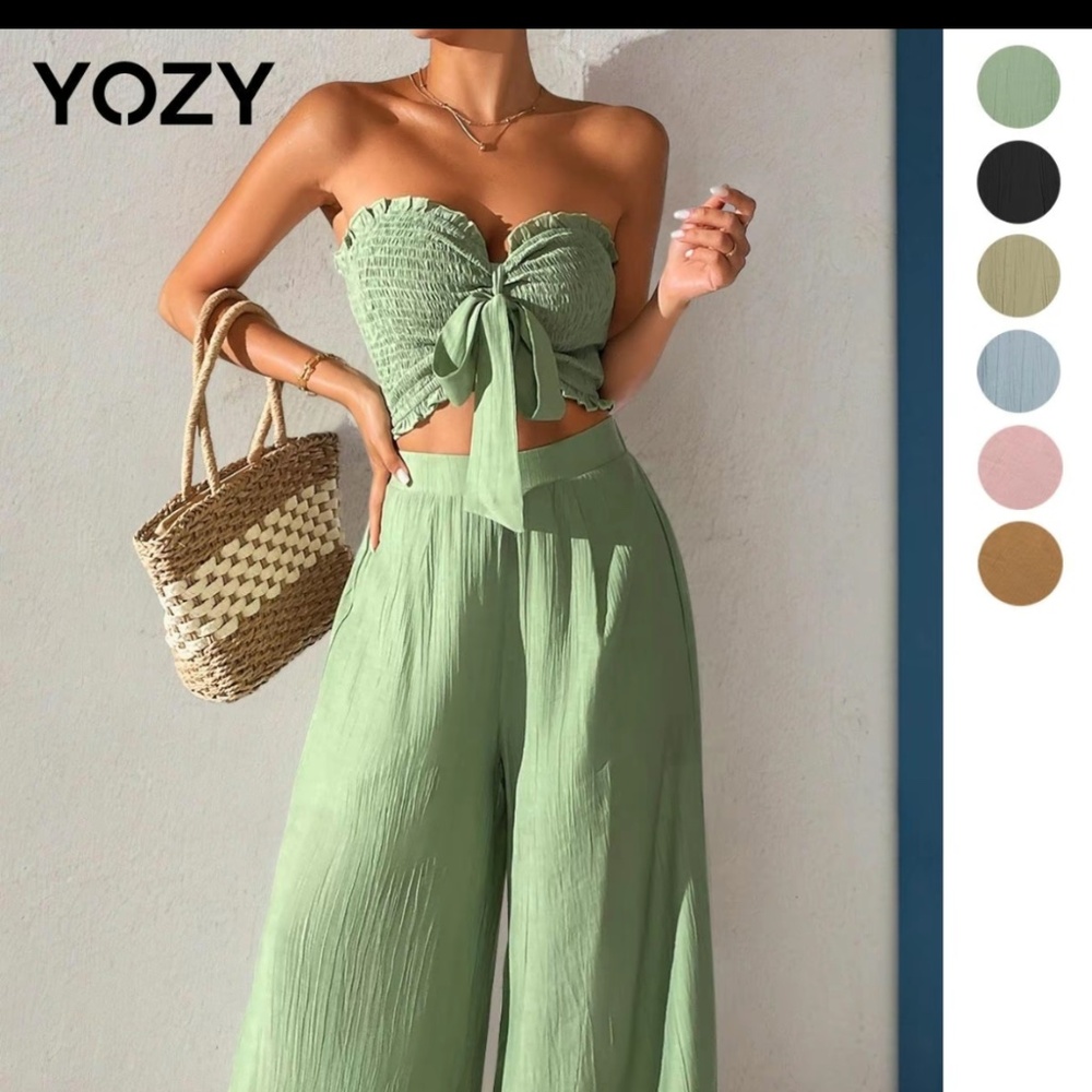 Yozy matching set